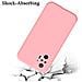 Custodia Compatibile Con Xiaomi Redmi Note 10 Pro In Liquid Rosa - Coperchio Protettivo In Silicone Tpu Flessibile - Foto miniatura 5