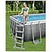 Scaletta Di Sicurezza A 4 Gradini Flowclear 122 Cm - Foto miniatura 1