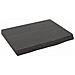 Ripiano Muro Marrone Scuro 40x30x (2-4) cm Massello Rovere Trattato - Foto miniatura 1