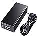 Iniettore Gigabit Poe++ Da 60w Fino A 100m, Poe300 Colore Nero - Foto miniatura 4