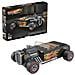 Hot Wheels Mega Street Rodder Set Da Costruzione Per Auto Da Corsa Con 493 Pezzi Con Micro Figura Del Conducente, Set Regalo Giocattolo Per Costruttori Adulti - Foto miniatura 1