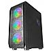 Gaming Tower MARS GAMING Mc-Kx Cpu Freezer System 5 ventole Argb Controller Argb e controller Rf Colore Nero - Foto miniatura 2