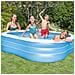 Piscina Gonfiabile Swim Center Beach Wave 229x229x56 Cm 57495np - Foto miniatura 3