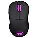 Mouse da Gioco Damysus Ergonomico RGB Wireless Colore Nero - Foto miniatura 1