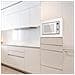 01378 forno a microonde Da incasso Microonde con grill 20 L 700 W Bianco - Foto miniatura 4
