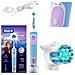 Oral-b Kids 8006540772409 Spazzolino Elettrico Bambino Spazzolino Rotante Multicolore - Foto miniatura 4