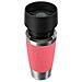 Travel Mug Classic 36 ml Corallo, Acciaio inox - Foto miniatura 3