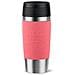 Travel Mug Classic 36 ml Corallo, Acciaio inox - Foto miniatura 1