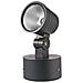 Colt Faretto Led 8w Impermeabile Ip65 Faro Dimmerabile Spot Orientabile Luce Parete Soffitto Giardino Facciate Tabelle 230v - Foto miniatura 5