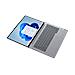 Notebook ThinkBook 14 G7 IML Monitor 14" WUXGA Intel Core Ultra 7 155U Ram 16 GB SSD 512 GB Intel Arc Graphics 2 x 3.1 Gen 1 Type A 1 x 3.1 Gen 2 Type C Windows 11 Pro - Foto miniatura 6