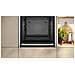 Forno Elettrico da Incasso N90 B64FS31N0 Capacità 71 L Multifunzione Ventilato Cottura a Vapore Potenza 3600 W Colore Nero, Acciaio inossidabile - Foto miniatura 7
