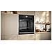 Forno Elettrico da Incasso N90 B64FS31N0 Capacità 71 L Multifunzione Ventilato Cottura a Vapore Potenza 3600 W Colore Nero, Acciaio inossidabile - Foto miniatura 5