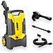 Idropulitrice Acqua Fredda Potenza 1500w Dive 110 Bar 230 V Colore Giallo /Nero - Foto miniatura 1
