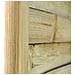 Pannello Barriera Ad Arco Grigliato 180x180 Cm Frangivista In Legno Di Pino Impregnato Lasa - Foto miniatura 5