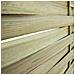 Pannello Barriera Ad Arco Grigliato 180x180 Cm Frangivista In Legno Di Pino Impregnato Lasa - Foto miniatura 6