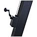 Ombrellone Da Giardino 3x3 Mt Con 8 Stecche In Alluminio Intercambiabili Force One - Black - Foto miniatura 4
