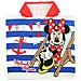 Poncho Minnie min24-3618 s1-tu Ragazza - Foto miniatura 1