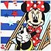 Poncho Minnie min24-3618 s1-tu Ragazza - Foto miniatura 2