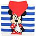Poncho Minnie min24-3618 s1-tu Ragazza - Foto miniatura 3