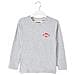 T-shirt Manches Longues glc3429 ml s3-14a - Foto miniatura 1