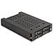 Rack Mobile da 3.5" per 4 x M. 2 NVMe SSD con Connettore OcuLink SFF-8612 - Foto miniatura 1