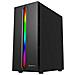 Case Armor Lumina Desktop PC ATX / ITX / micro ATX 3 Porte USB 3.0 Colore Nero - Foto miniatura 2