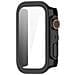 Custodia Protettiva Per Xiaomi Band 9 Active E Redmi Band 3 Black - Foto miniatura 1