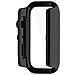 Custodia Protettiva Per Xiaomi Band 9 Active E Redmi Band 3 Black - Foto miniatura 2