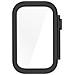 Custodia Protettiva Per Xiaomi Band 9 Active E Redmi Band 3 Black - Foto miniatura 3