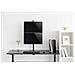 SP-MM-420 81,3 cm (32") Scrivania Nero - Foto miniatura 5