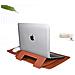 Borsa Protettiva Elegante Per Laptop Yellow 16 Pollici - Foto miniatura 5