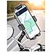 Supporto Per Telefono Da Moto - Supporto Per Specchietto Retrovisore Per Una Guida Sicura - Foto miniatura 4