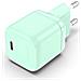 FAKG0-EU Caricabatterie per dispositivi mobili Computer portatile, Smartphone, Tablet Verde AC Ricarica rapida Interno - Foto miniatura 1