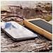 Power Bank Natura Bambù Qi 5w. 10000 Mah. Ricarica Solare. 2 Uscite Usb E 1 Type C. Ingresso Micro Usb E Type C 7,9x14,9x2 Cm. Colore Del Legno - Foto miniatura 5