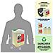 Pulifumo® 5lt Detergente Spray Sgrassatore Forte Per Pulizia Ordinaria Di Forni, Barbecue, Stufe E Pirofile - Foto miniatura 3