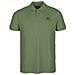 Polo Shirt 8004-8192-004, Uomini, Verde, S - Foto miniatura 1