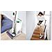 Detect Pro Scopa senza FIli 2 in1 IW3611DE con Potenza 240 W Colore Ottone Bianco - Foto miniatura 10