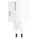 Caricatore Gan 65w 2xusb-c 1xusb Compatto, Bianco - Foto miniatura 3