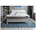 Pacchetto Letto Completo - Materasso 160x200cm + Box Spring Con Doghe (kit) + 2 Cuscini + Piumino - Actimemo Relax - Foto miniatura 1