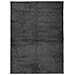 Lusso Casadino -  Tappeto Iza A Pelo Corto Aspetto Scandinavo Antracite 200x280cm - Foto miniatura 1