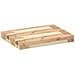 Mensole da Parete 2 pz 60x30x4 cm Legno Acacia Non Trattato - Foto miniatura 6