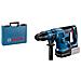 GBH 18V-36 C Professional 500 Giri /min SDS-max 5,1 kg Nero, Blu - Foto miniatura 1