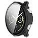 Custodia Protettiva Compatibile Con Garmin Venu 4 (45mm) Pc+pellicola Temperata Integrata - Nera - Foto miniatura 3