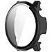 Custodia Protettiva Compatibile Con Garmin Venu 4 (45mm) Pc+pellicola Temperata Integrata - Nera - Foto miniatura 6