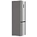 G600 NRK620CA2XL4 Libera installazione 331 L C Grigio, Metallico, Acciaio inox - Foto miniatura 9