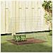 Gabbia per Conigli Argento 215 x 100 x 85 cm Acciaio zincato - Foto miniatura 2