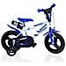 Sch Runner 12'' - Bicicletta Per Bambini (3-5 Anni), Ruote 12'', Telaio Acciaio, Con Accessori - Colore Blu - Foto miniatura 1