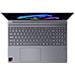 IdeaPad Slim 3 15Q8X10 Copilot+ PC Qualcomm Snapdragon X1-26-100 Computer portatile 38,9 cm (15.3") WUXGA 16 GB LPDDR5x-SDRAM 512 GB SSD Wi-Fi 6E (802.11ax) Windows 11 Home Italiano Grigio - Foto miniatura 3