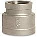 Accoppiamento Riduttore In Acciaio Inox 1/2  X 3/8  Con Filettatura Femmina - Foto miniatura 2