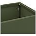 Supporto per Ombrellone Oliva 15.5 x 15.5 x 49 cm Metallo - Foto miniatura 5